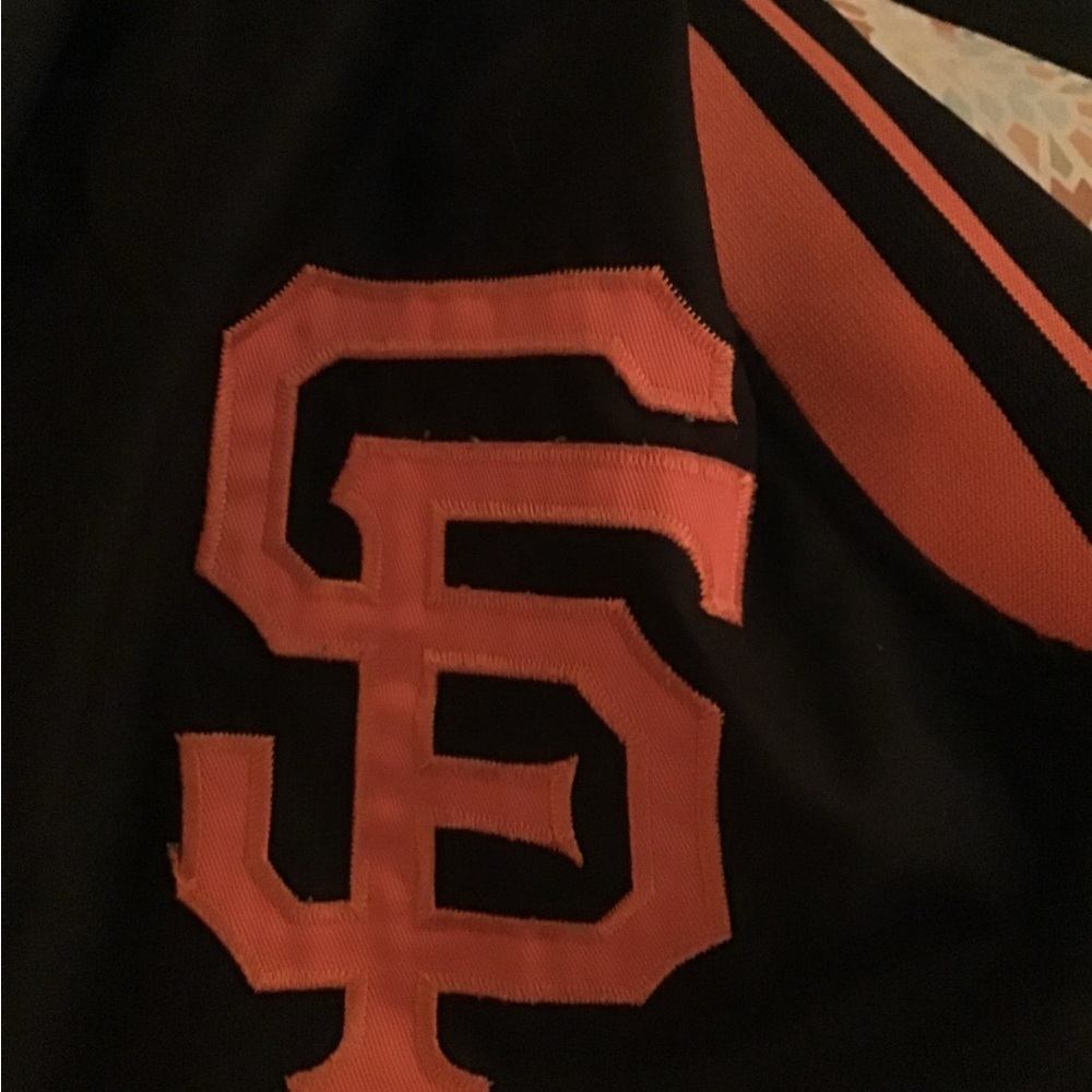 Vintage Giants jacket